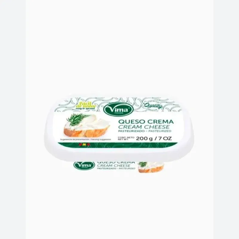 Queso crema Vima