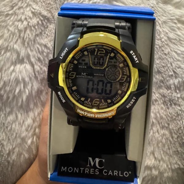 Reloj de hombre