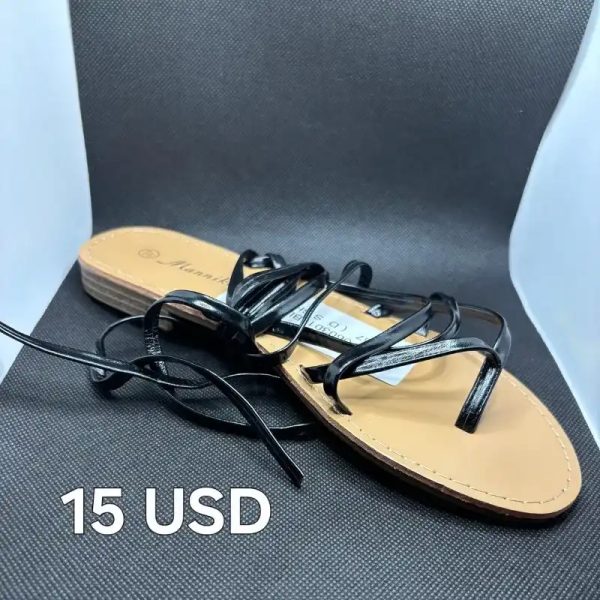 Sandalias Cocalecas