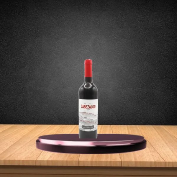 Botella de vino