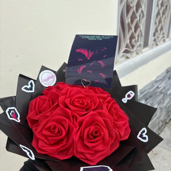 Ramo de 7 rosas