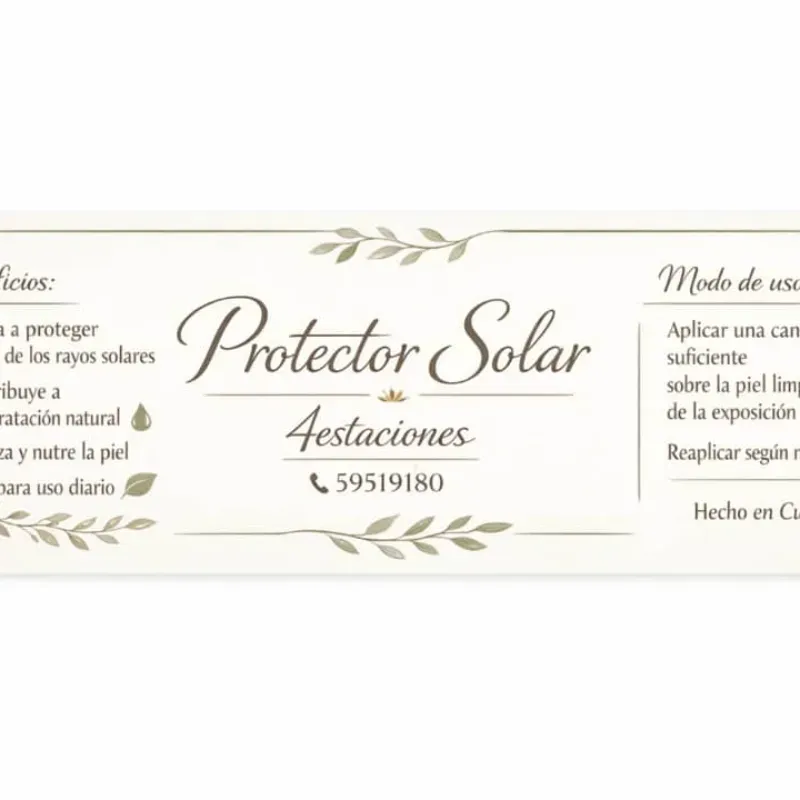 Protector Solar
