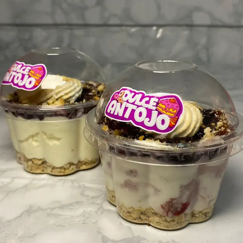 DULCE ANTOJO: Chessecake