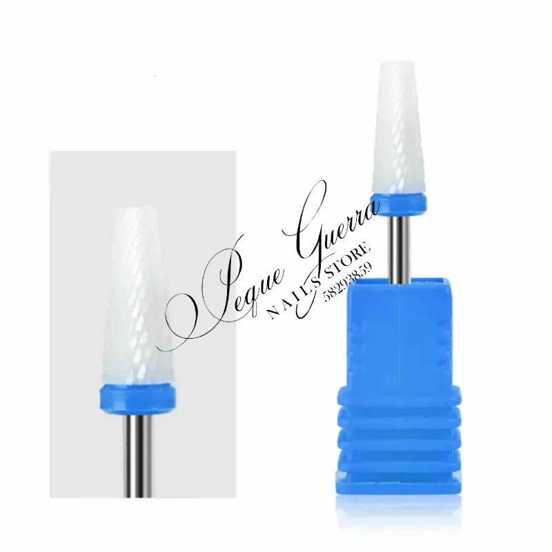 Fresa de cerámica 5/1 banda azul