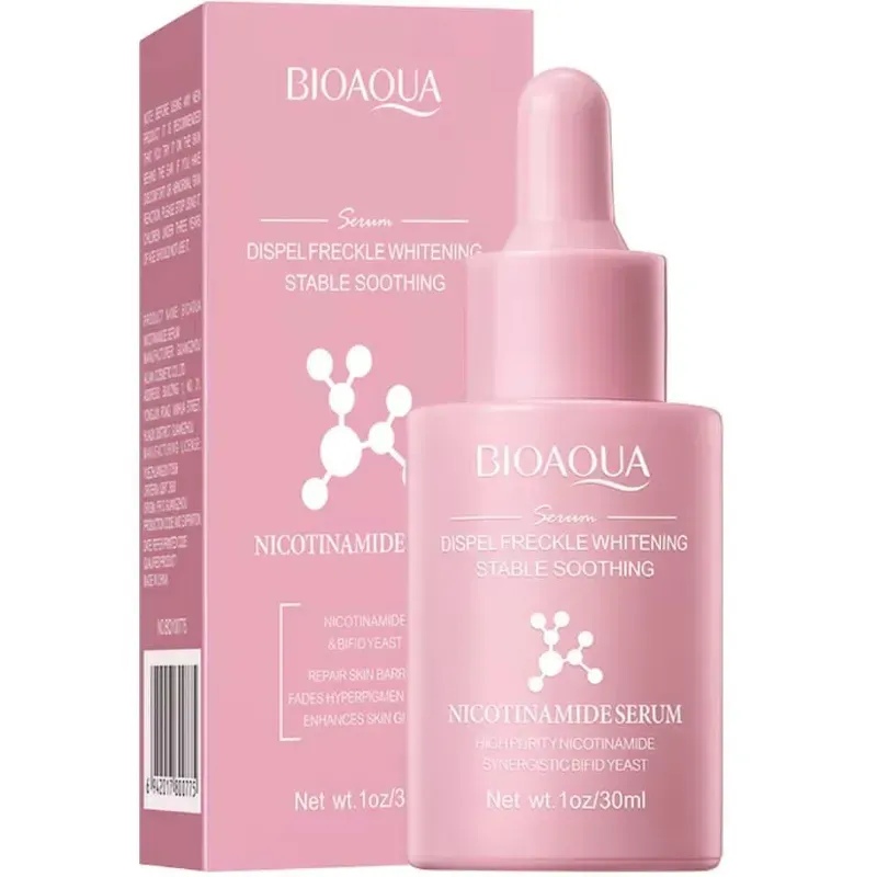 Serum Bioaqua con Nicotinamida