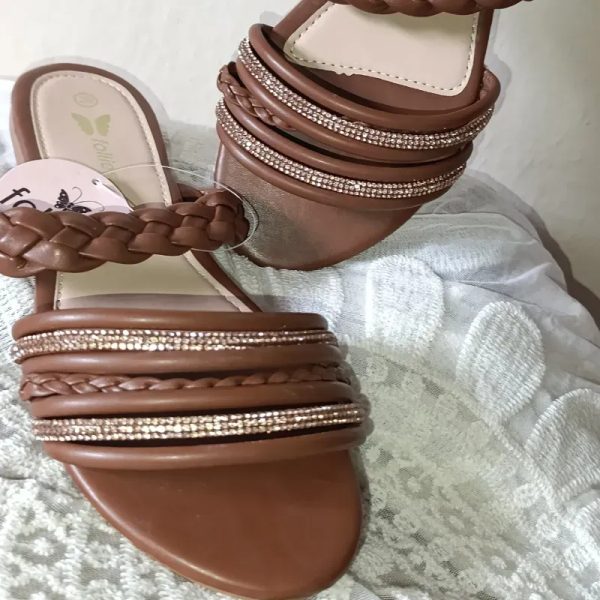 Sandalias elegantes