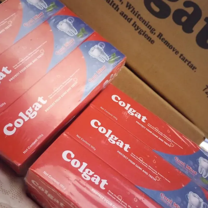 Pasta dental Colgat (100 gr)