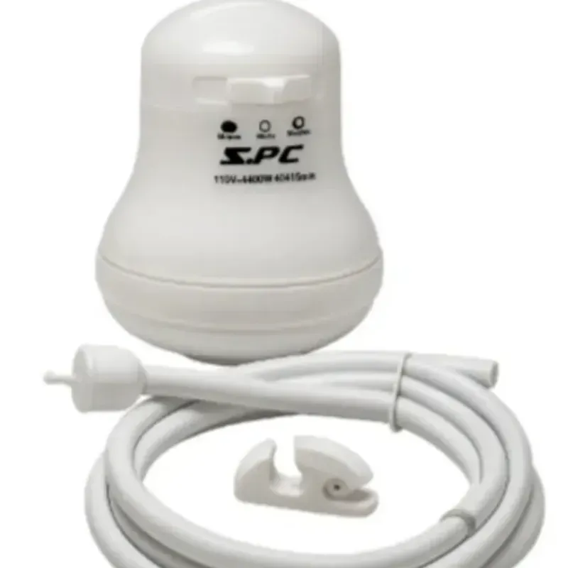 Ducha Eléctrica de 3 Temperaturas