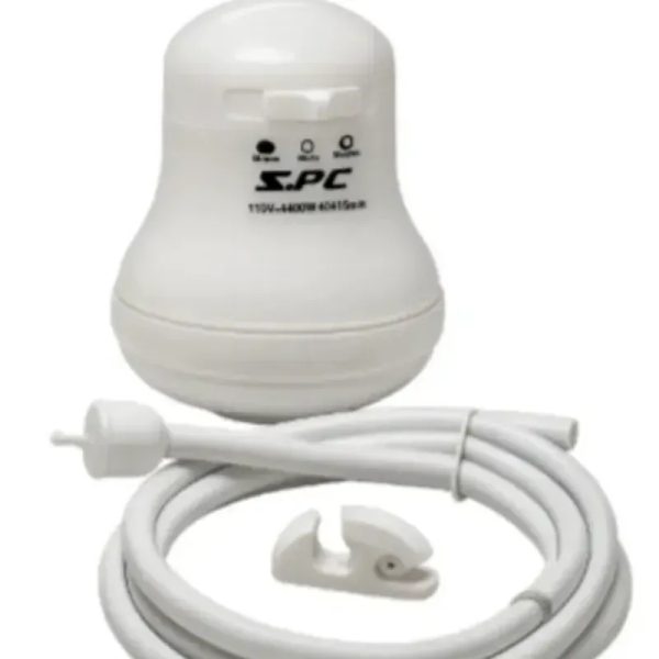 Ducha Eléctrica de 3 Temperaturas