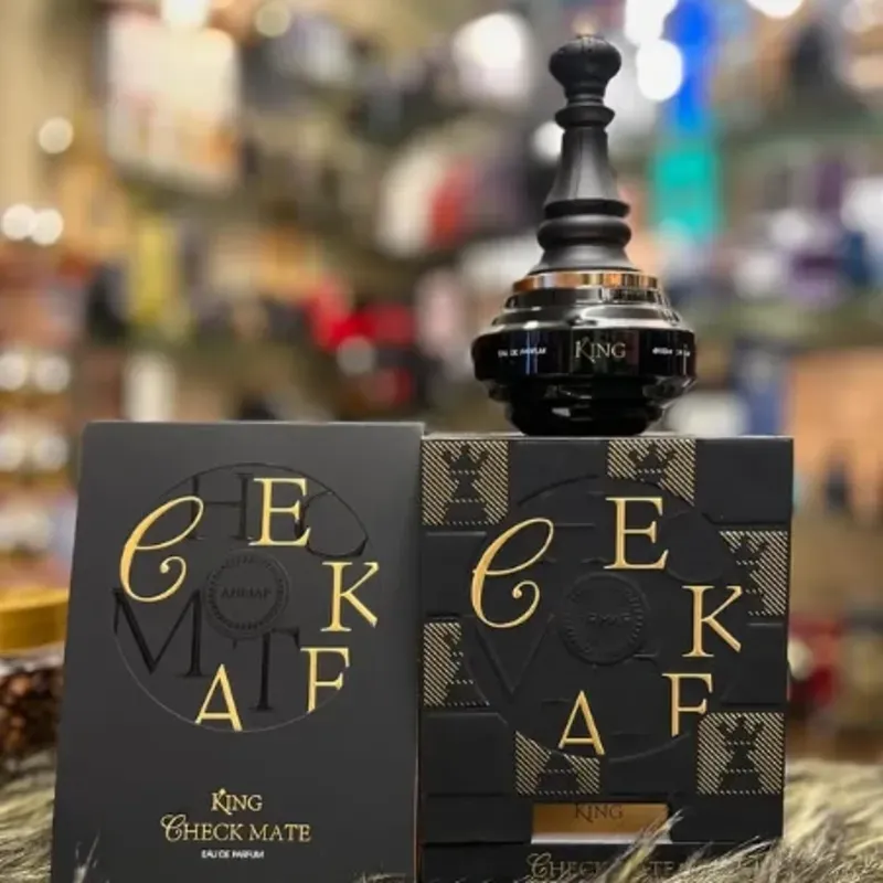 Armaf Check Mate King EDP 100ml (3.4oz)