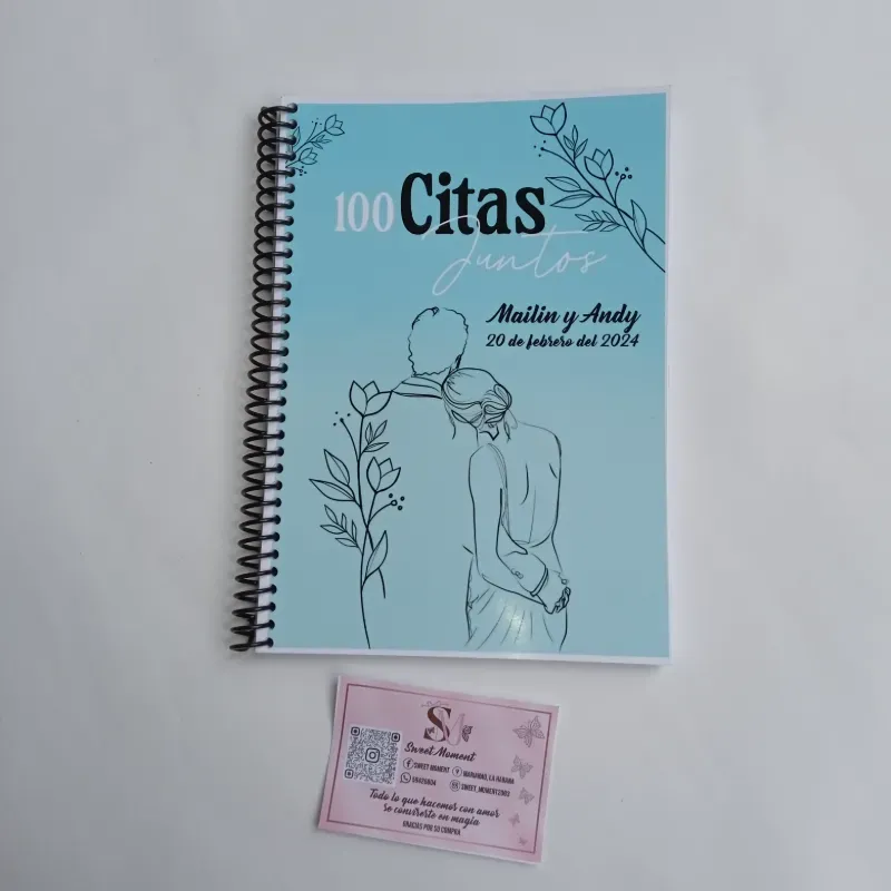 Libro de 100 citas juntos MOD2