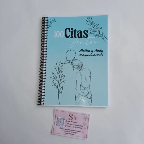 Libro de 100 citas juntos MOD2