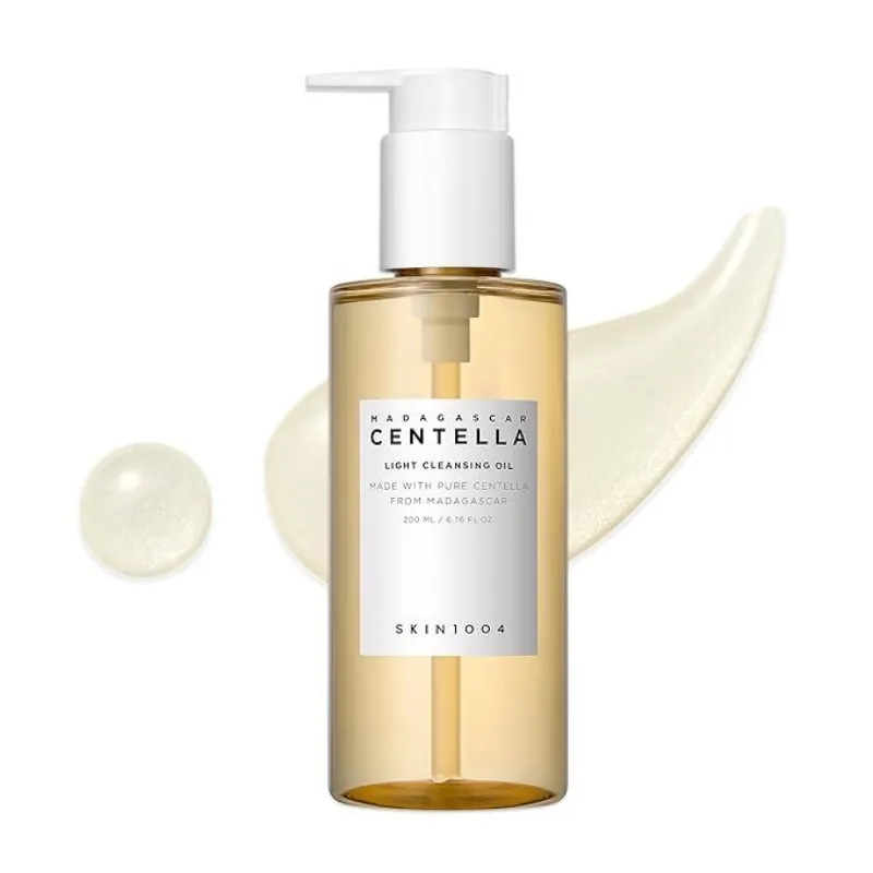 Centella Light Cleansing Oil 200ml SKIN1004