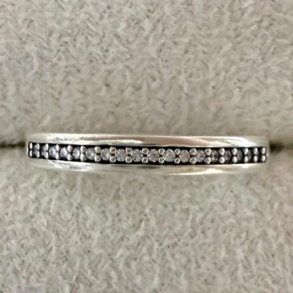 Anillo Pandora Piedras