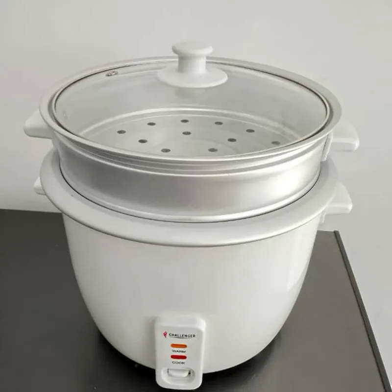 Olla arrocera CHALLENGER