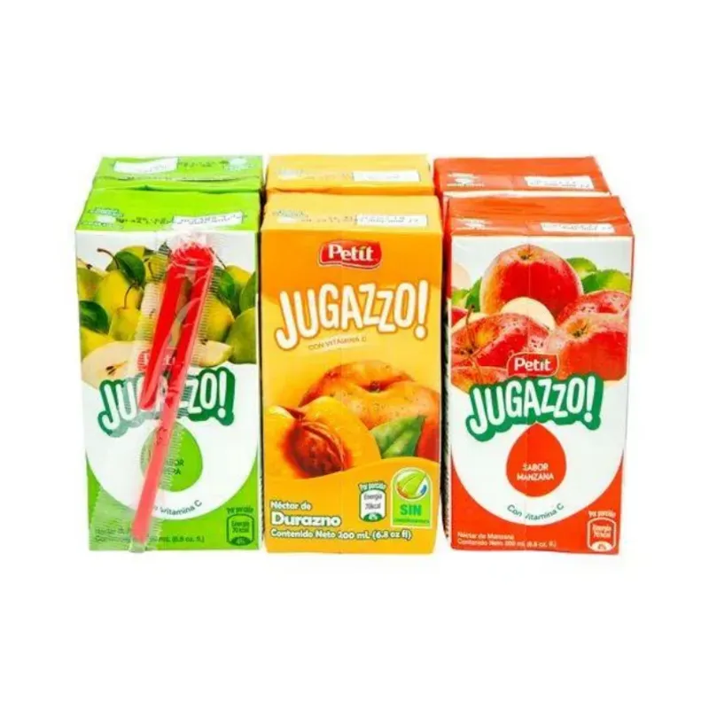 Pack de Jugos Naturales