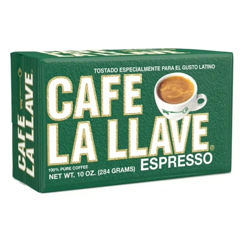 ☕️ Café La Llave – Espresso Cubano Molido (10 oz) 