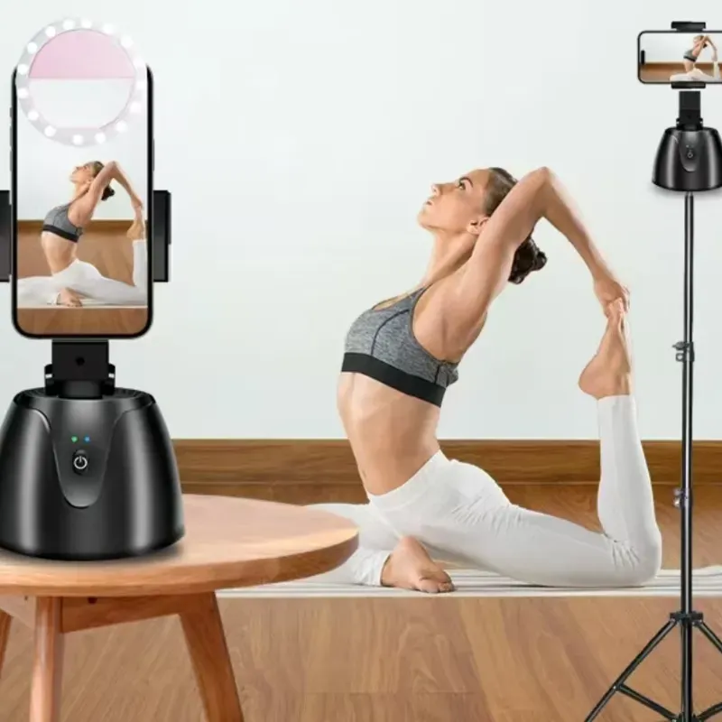  Soporte Inteligente con Seguimiento Automático ✨