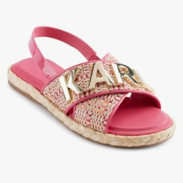 Sandalias Karl langerfel