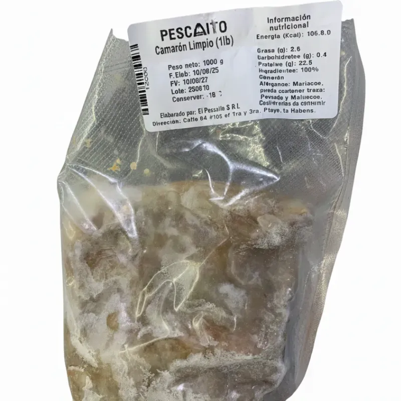 Camarón 1 lb