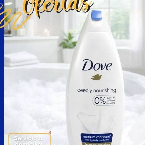 Champu dove