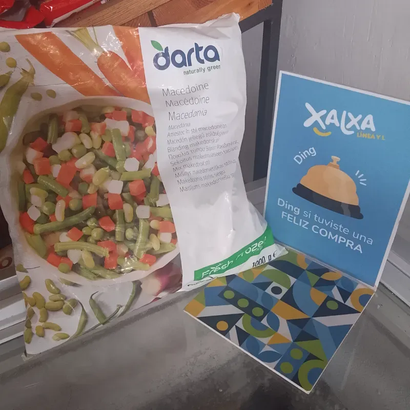 Darta Macedonia 1Kg