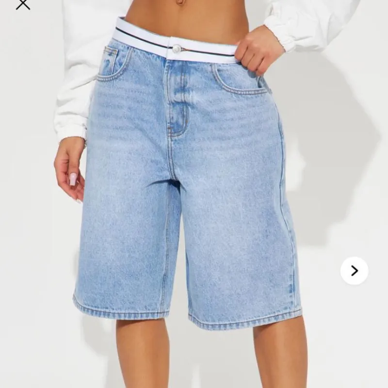 Bermuda Fashion Nova