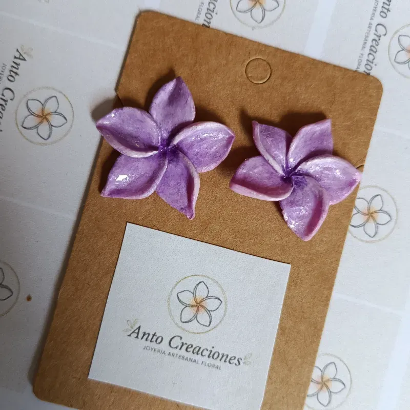 Plumeria Violeta Profundo