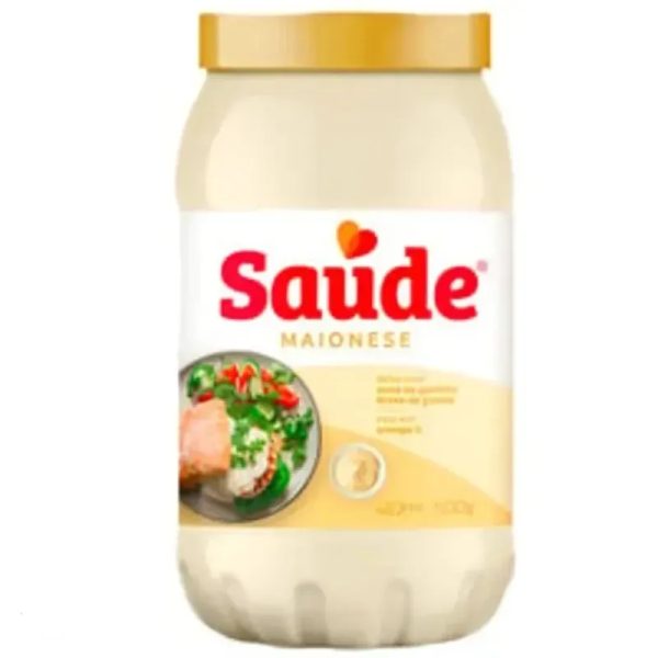 Pomo de mayonesa