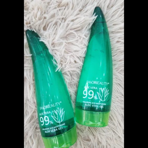 Gel limpiador