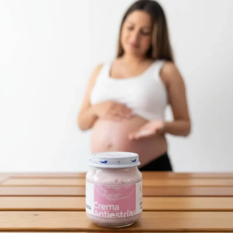 Crema Antiestrias