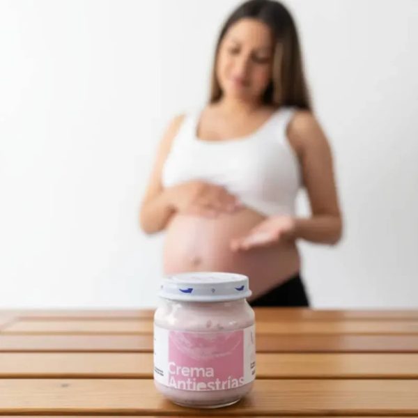 Crema Antiestrias