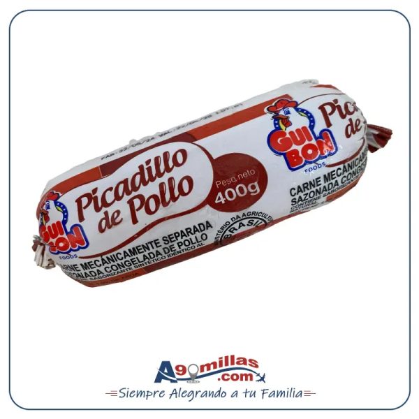 Tubo Picadillo