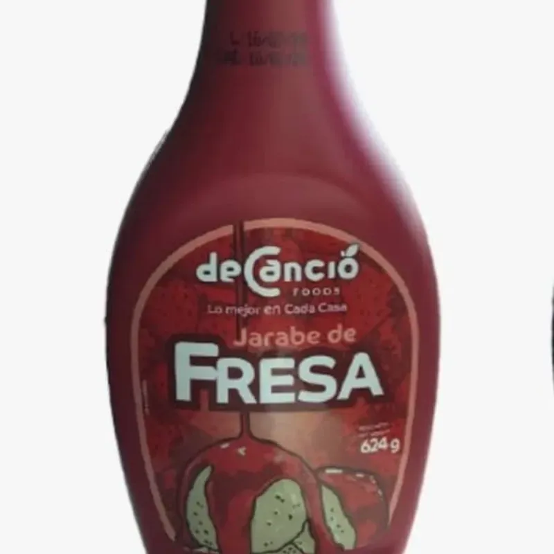 Sirope de Fresa 680g