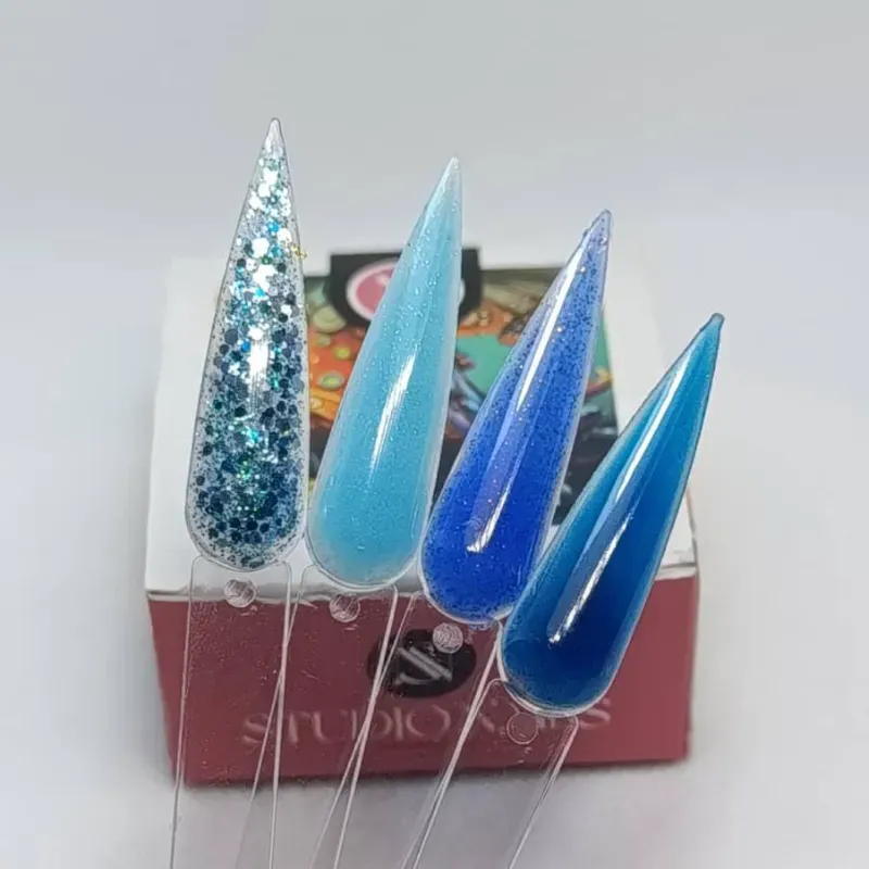 Colección Acrílico Mikology