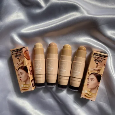 Corrector barra con esponjita para difuminar 