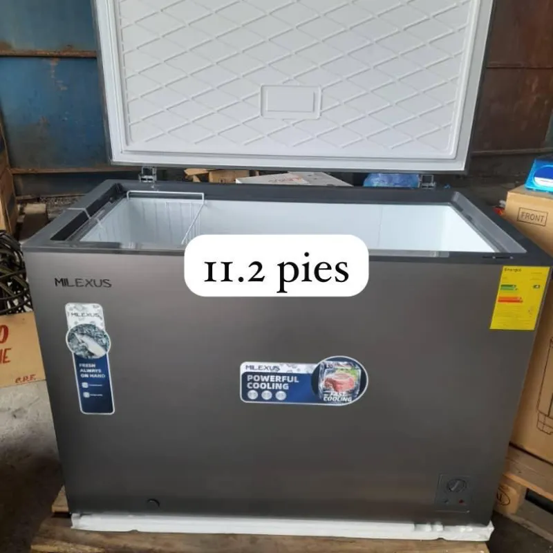 Neveras Milexus 11.2 pies