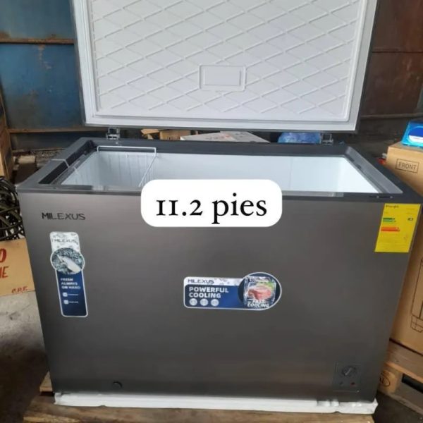 Neveras Milexus 11.2 pies