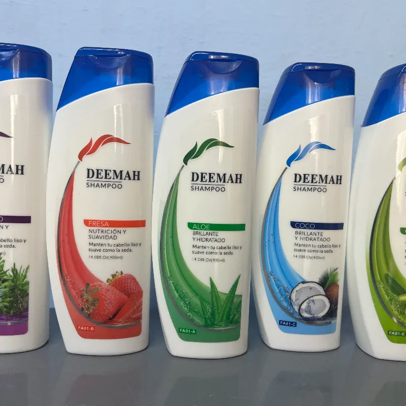 Champú Deemah