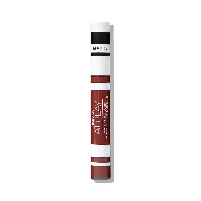 Mary Kay At Play®: Matte Liquid Lip Color