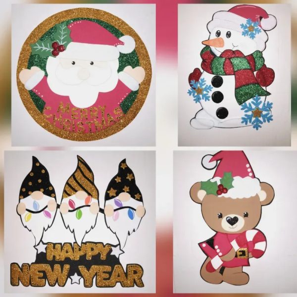Adornos de Navidad