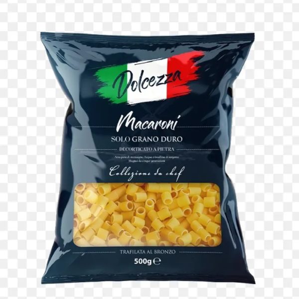 Pastas cortas