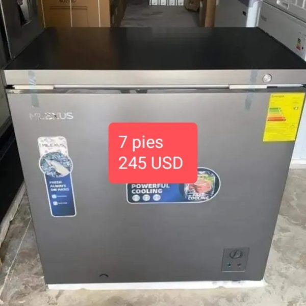 NEVERA 7 PIES MILEXUS