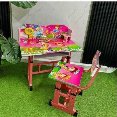 Mesitas didácticas para niños y niñas