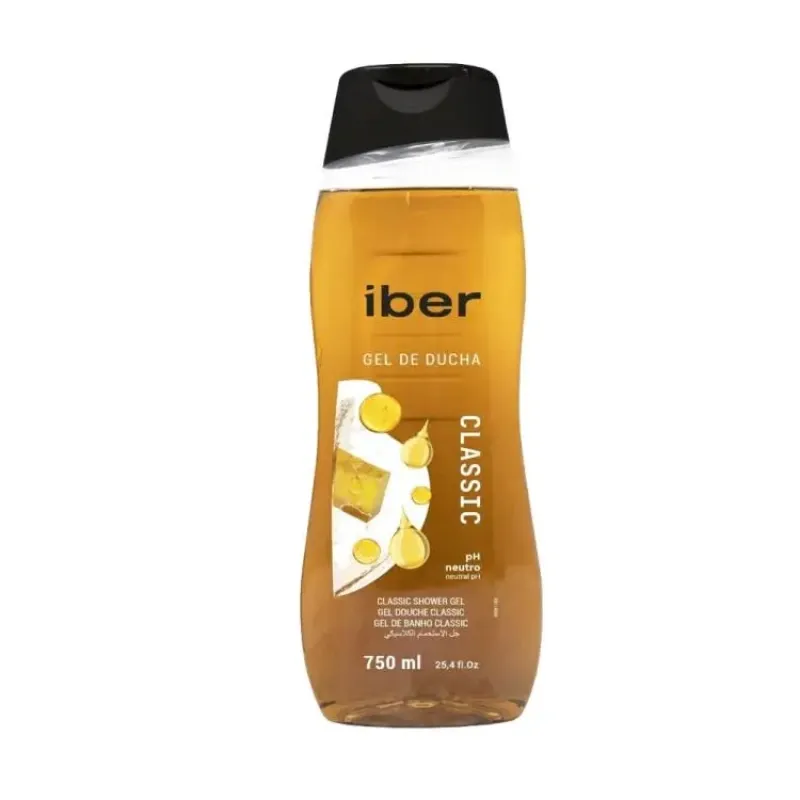 GEL DUCHA CLASSIC