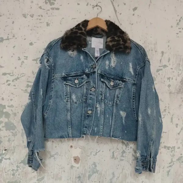 Chaqueta Sisifus happy
