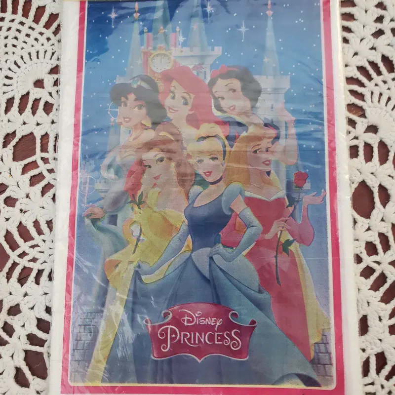 Bolsa de nylon Princesas