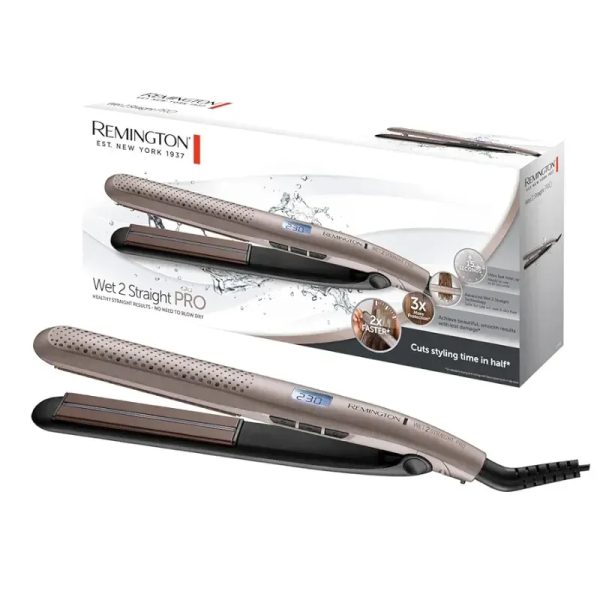 Plancha Remington Fina
