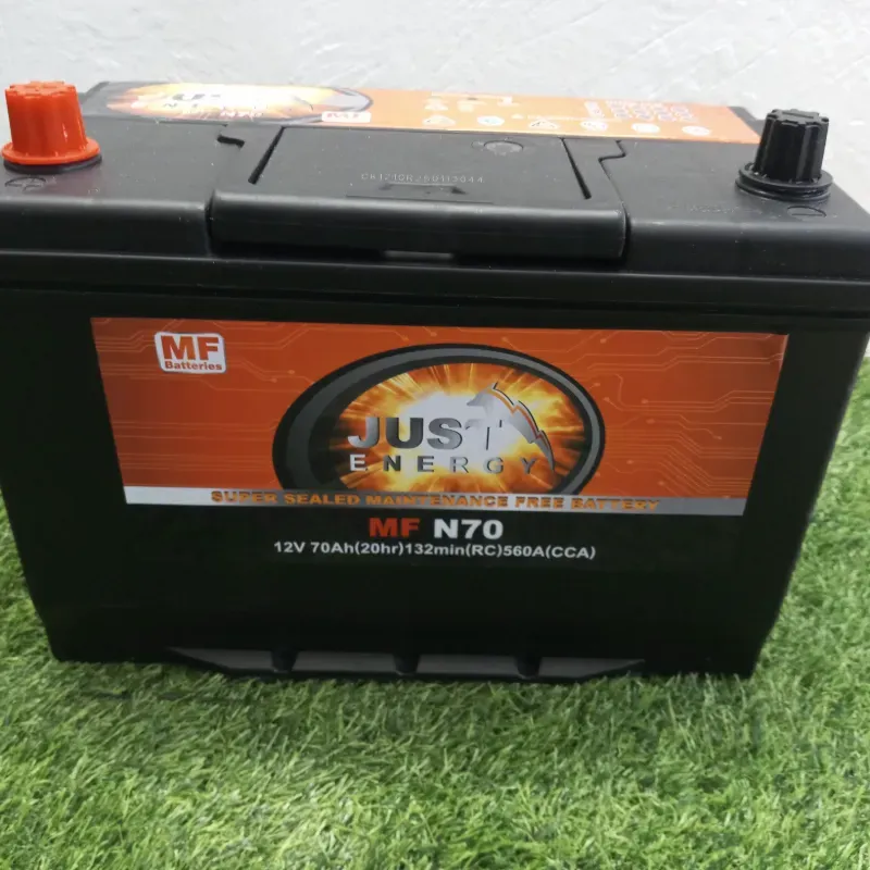 Bateria  Just 12v_70Ah