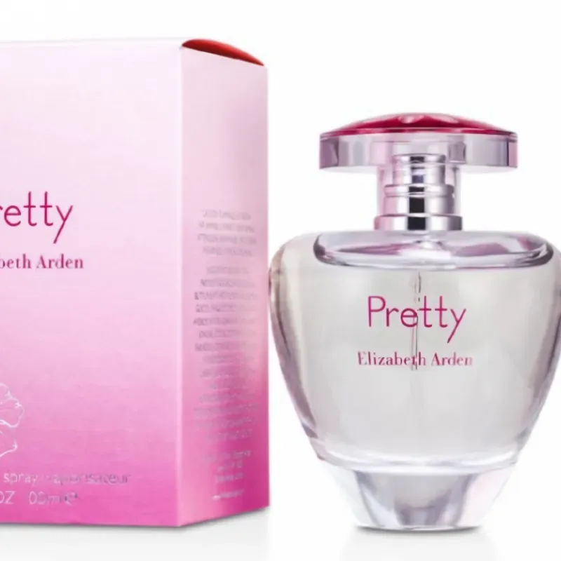 Pretty Elizabeth Arden 100ml Eau de Parfum